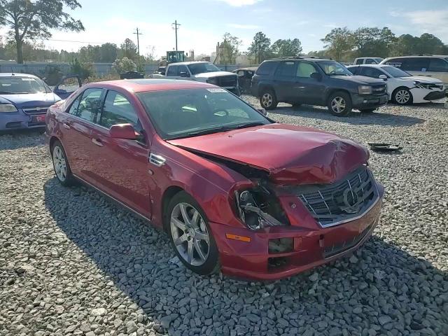 2008 Cadillac Sts VIN: 1G6DW67V280122474 Lot: 80212154