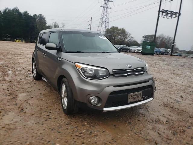 2018 Kia Soul + VIN: KNDJP3A53J7520424 Lot: 79553814