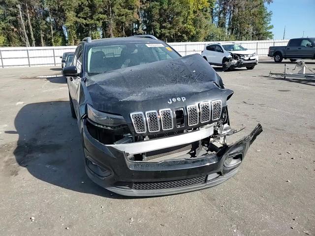 2019 Jeep Cherokee Latitude Plus VIN: 1C4PJLLB6KD144058 Lot: 80004464