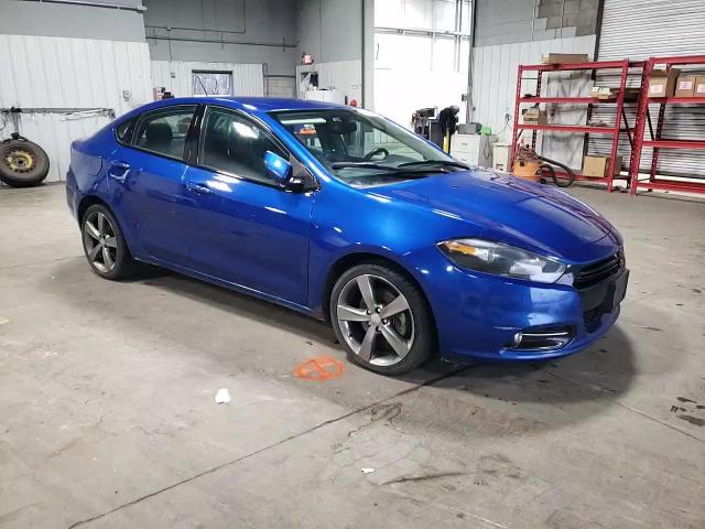 2013 Dodge Dart Sxt VIN: 1C3CDFBA1DD325205 Lot: 81253344