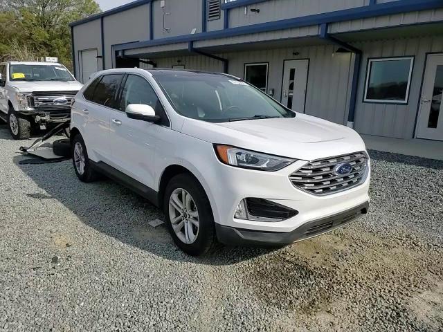 2019 Ford Edge Sel VIN: 2FMPK3J99KBB40102 Lot: 81162654