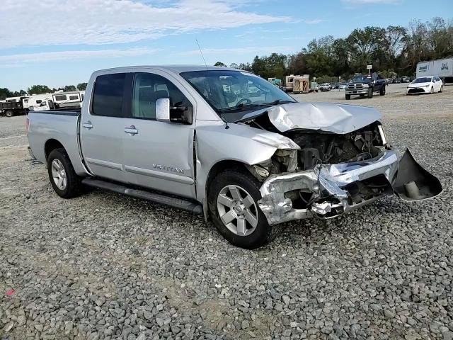 2005 Nissan Titan Xe VIN: 1N6BA07A05N529220 Lot: 79920404