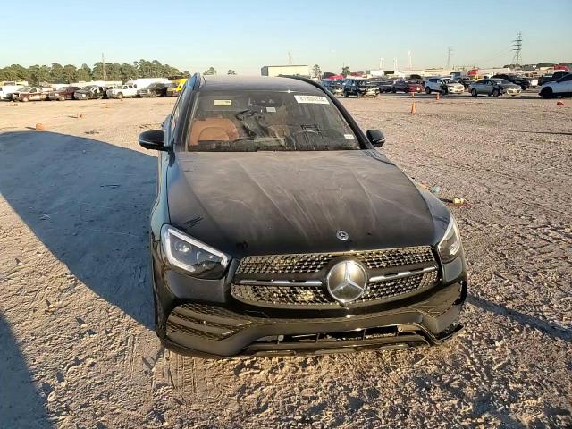 2022 Mercedes-Benz Glc 300 VIN: W1N0G8DB2NV369449 Lot: 81300034