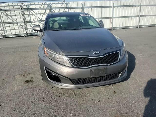 2015 Kia Optima Ex VIN: 5XXGN4A70FG386574 Lot: 79528084