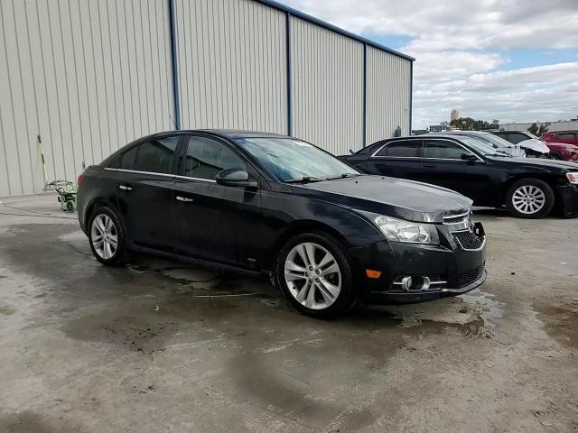 2014 Chevrolet Cruze Ltz VIN: 1G1PG5SB0E7223071 Lot: 81060054