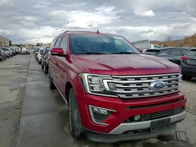 2019 Ford Expedition Max Limited VIN: 1FMJK2AT0KEA65712 Lot: 78874724