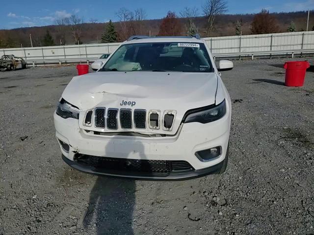 2020 Jeep Cherokee Limited VIN: 1C4PJMDX9LD516767 Lot: 80722994