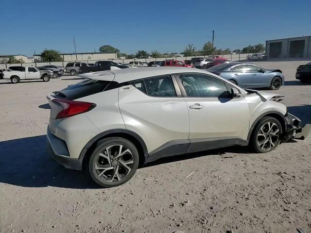 2018 Toyota C-Hr Xle VIN: NMTKHMBX0JR017557 Lot: 80644244