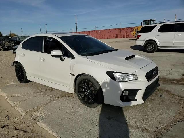 2020 Subaru Wrx Premium VIN: JF1VA1C69L9814615 Lot: 81564064