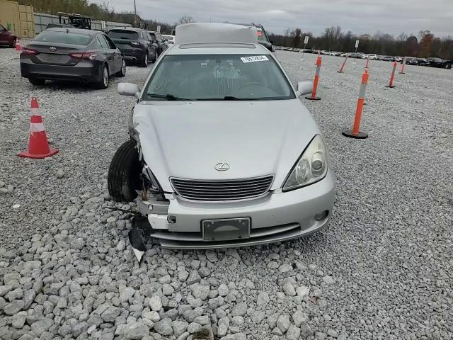 2005 Lexus Es 330 VIN: JTHBA30G255134781 Lot: 78612834
