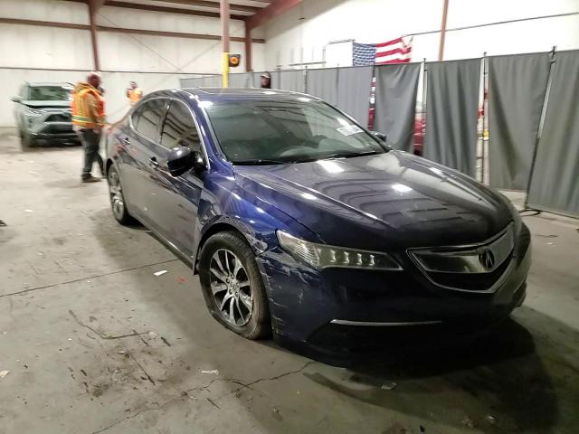 2017 Acura Tlx Tech VIN: 19UUB1F53HA008976 Lot: 79554664