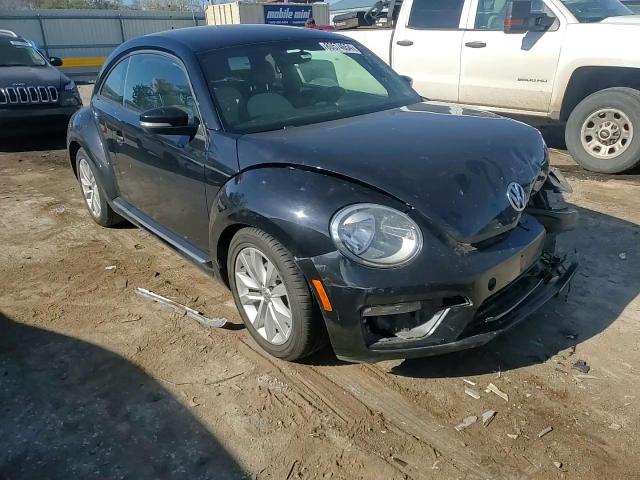 2017 Volkswagen Beetle 1.8T VIN: 3VWF17AT8HM625003 Lot: 80574654