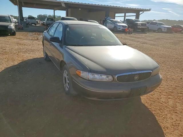 2003 Buick Century Custom VIN: 2G4WS52J331210202 Lot: 80565624