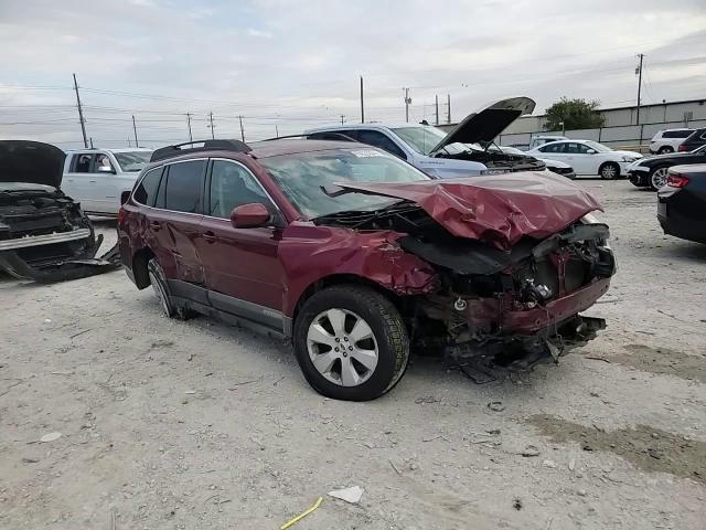 2012 Subaru Outback 2.5I Limited VIN: 4S4BRCKC6C3203562 Lot: 79628304