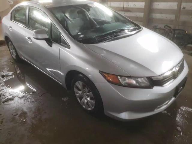 2012 Honda Civic Lx VIN: 19XFB2F54CE359186 Lot: 80099704