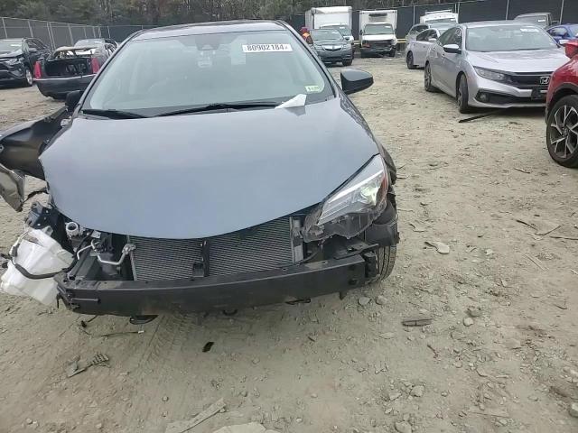 2018 Toyota Corolla L VIN: 2T1BURHEXJC985531 Lot: 80902184