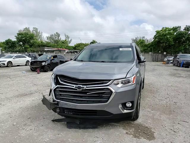 2018 Chevrolet Traverse Lt VIN: 1GNEVGKW9JJ282482 Lot: 79633354