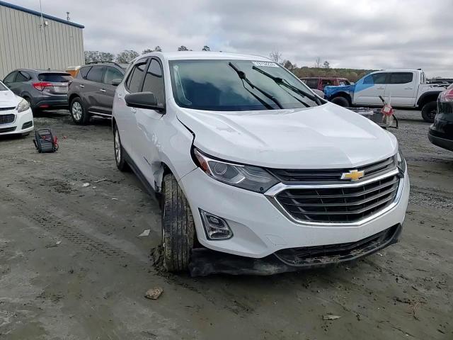 2020 Chevrolet Equinox Ls VIN: 2GNAXHEV0L6249274 Lot: 79752224