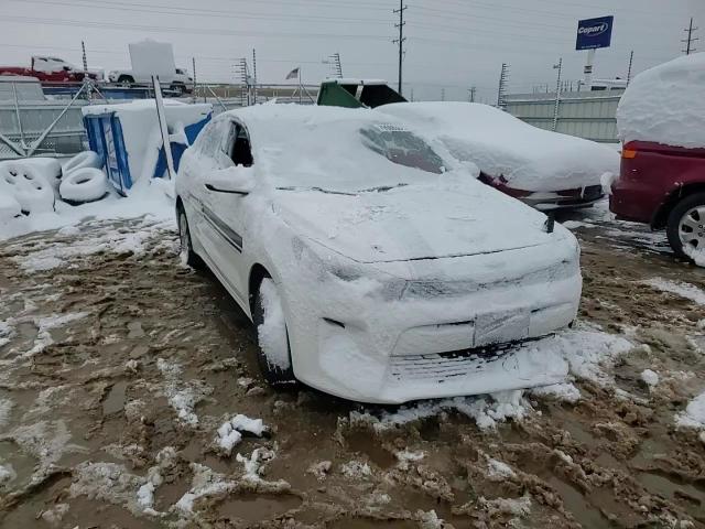 2020 Kia Rio Lx VIN: 3KPA24AD1LE320818 Lot: 79598364