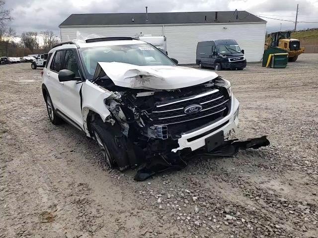 2020 Ford Explorer Xlt VIN: 1FMSK8DH8LGA66837 Lot: 79456294