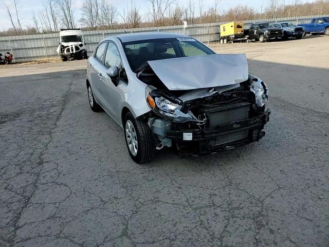 2016 Kia Rio Lx VIN: KNADM4A39G6541011 Lot: 80945214