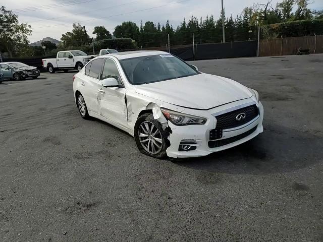 2016 Infiniti Q50 Premium VIN: JN1EV7AP5GM303065 Lot: 78940514