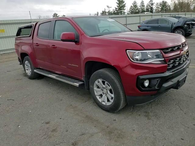 2021 Chevrolet Colorado Lt VIN: 1GCGTCEN2M1228674 Lot: 79230164