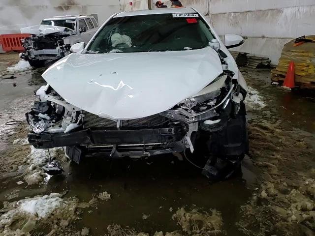 2016 Toyota Corolla L VIN: 2T1BURHE1GC511492 Lot: 79892404