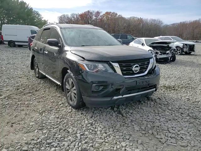 2017 Nissan Pathfinder S VIN: 5N1DR2MMXHC911068 Lot: 80951784