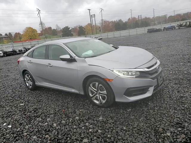 2017 Honda Civic Lx VIN: 2HGFC2F59HH537703 Lot: 80169214