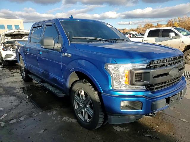 2018 Ford F-150 - Image 13