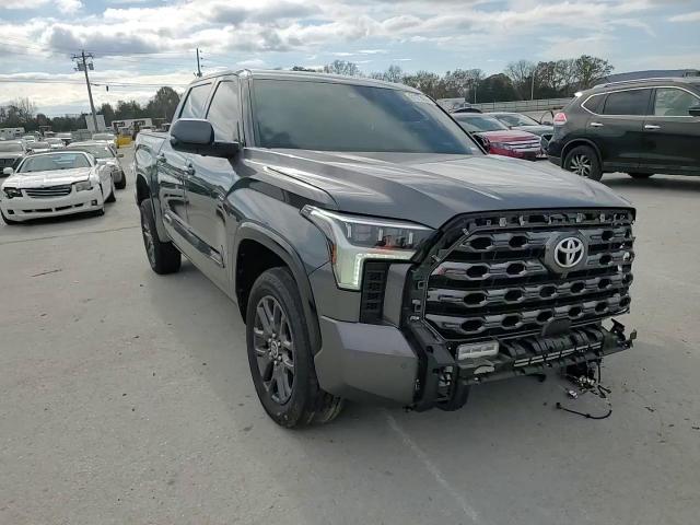 2023 Toyota Tundra Crewmax Platinum VIN: 5TFNA5DB6PX063973 Lot: 81073094