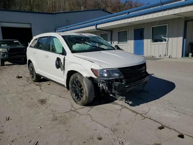 2020 Dodge Journey Se VIN: 3C4PDCAB8LT264675 Lot: 79571574