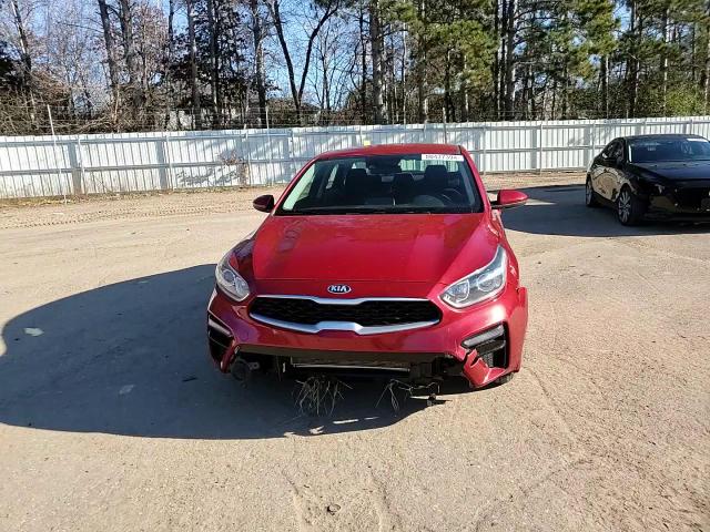 2019 Kia Forte Fe VIN: 3KPF24AD2KE125864 Lot: 80477394