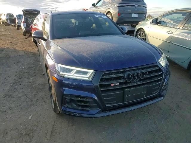 2019 Audi Sq5 Prestige VIN: WA1C4AFY4K2078741 Lot: 79293214