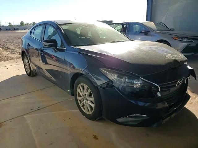 2016 Mazda 3 Sport VIN: 3MZBM1U70GM298709 Lot: 79966534