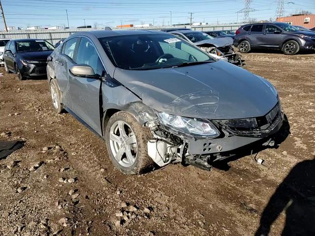 2017 Chevrolet Volt Lt VIN: 1G1RA6S51HU135081 Lot: 81730154