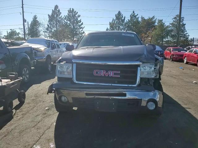 2011 GMC Sierra K1500 Slt VIN: 3GTP2WE33BG262351 Lot: 79832364