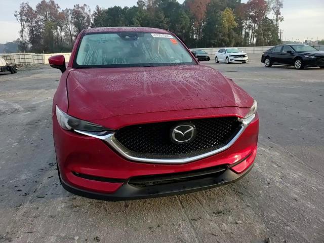 2021 Mazda Cx-5 Grand Touring VIN: JM3KFBDM5M0489721 Lot: 81251544