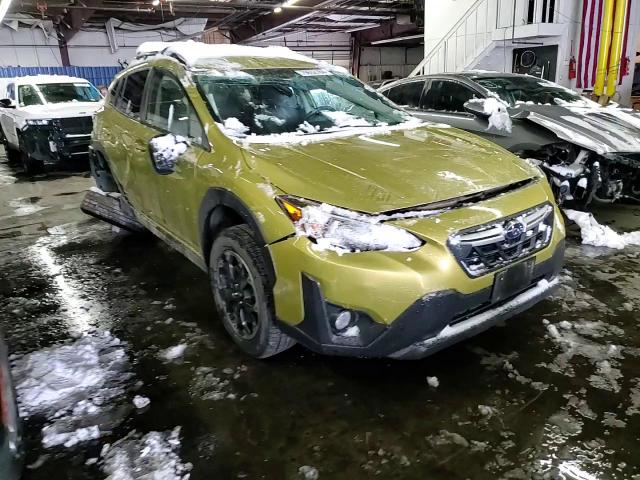 2021 Subaru Crosstrek Premium VIN: JF2GTAPC0MH307429 Lot: 79652784