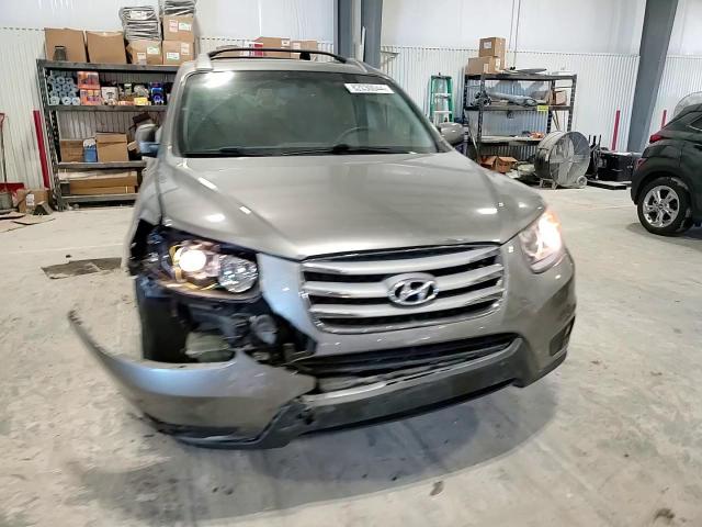 2012 Hyundai Santa Fe Limited VIN: 5XYZK4AG6CG149998 Lot: 82030044