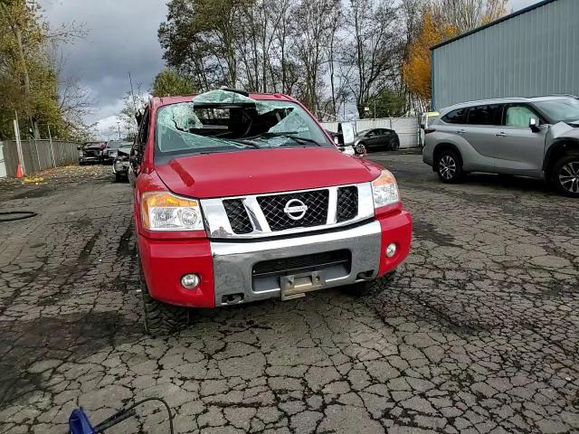 2010 Nissan Titan Xe VIN: 1N6AA0EC7AN317456 Lot: 80789754