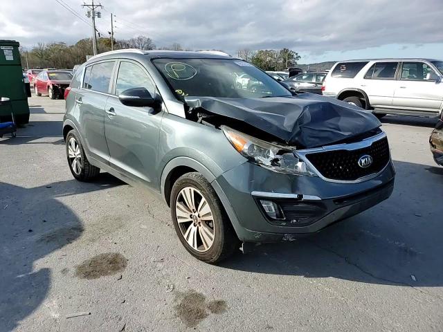 2015 Kia Sportage Ex VIN: KNDPC3AC5F7742670 Lot: 79137124