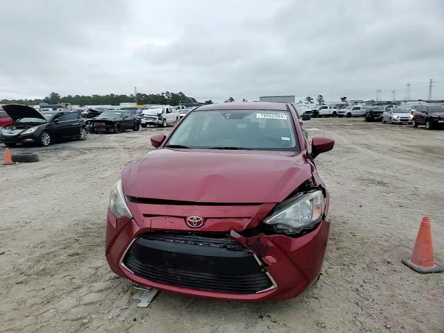 2017 Toyota Yaris Ia VIN: 3MYDLBYV2HY157925 Lot: 78952084