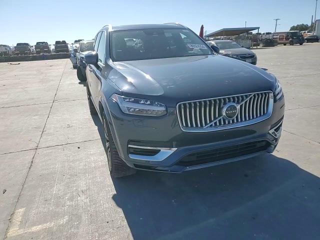 2021 Volvo Xc90 T8 Recharge Inscription Express VIN: YV4BR0CK9M1717232 Lot: 80524254