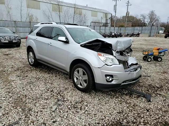 2011 Chevrolet Equinox - Image 12