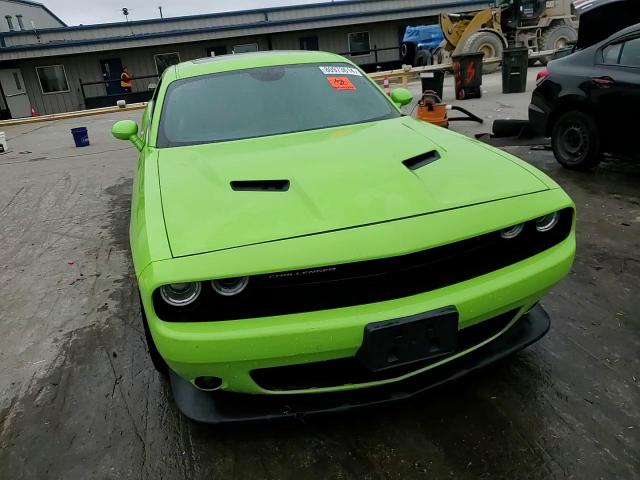 2015 Dodge Challenger R/T Scat Pack VIN: 2C3CDZFJ1FH750554 Lot: 80973614