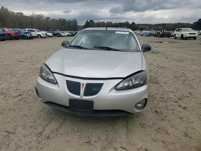 2004 Pontiac Grand Prix Gtp VIN: 2G2WR524941184592 Lot: 81311374