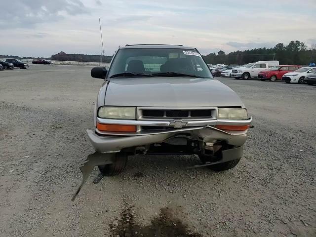 2003 Chevrolet Blazer VIN: 1GNCS13X53K148585 Lot: 82339174