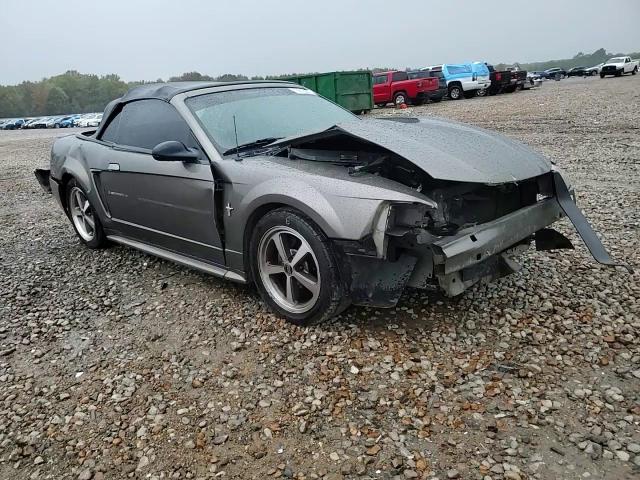 2001 Ford Mustang VIN: 1FAFP44461F192264 Lot: 78616274